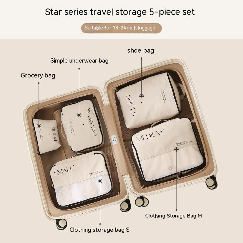 The Flow Packing Set