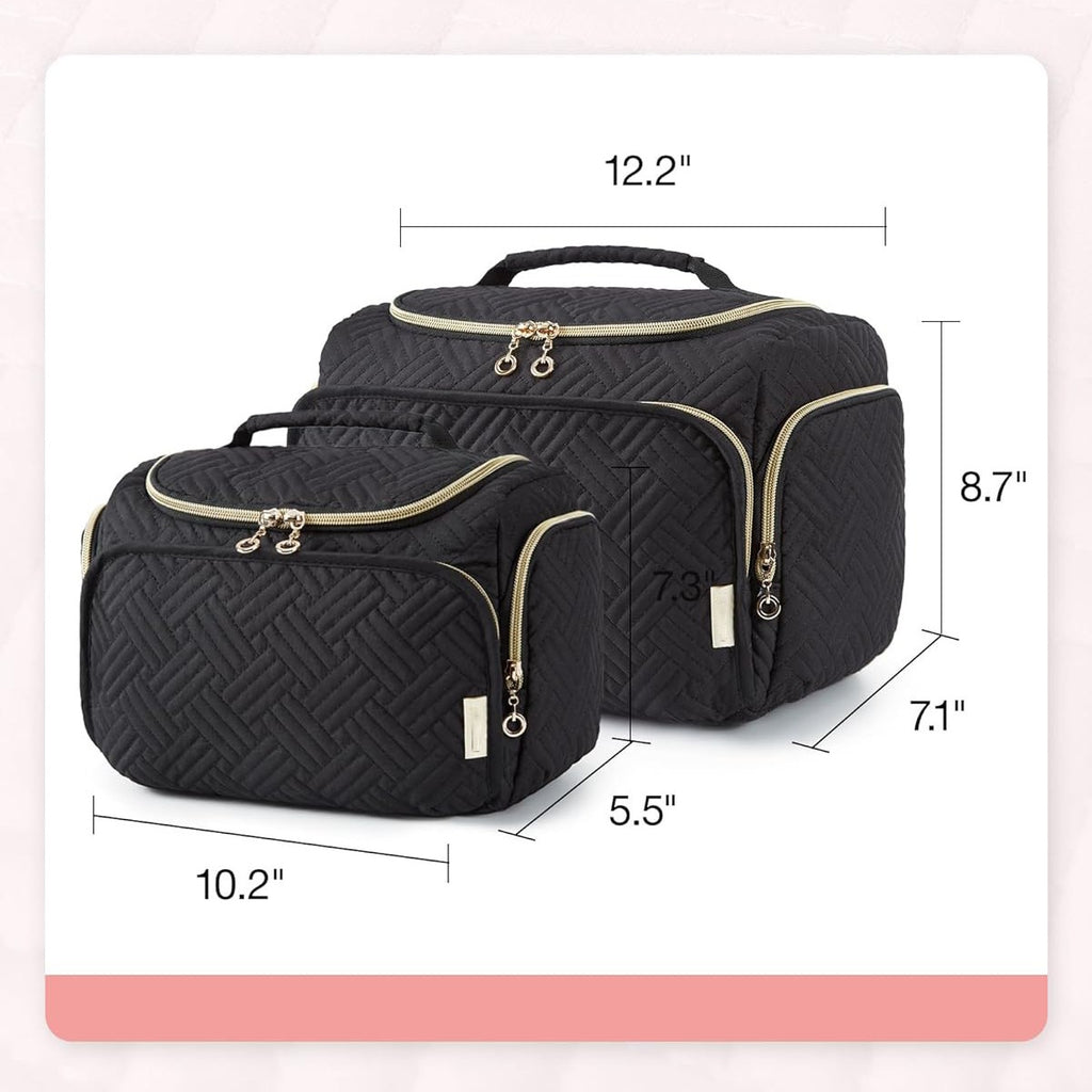 The Flow Toiletry Case