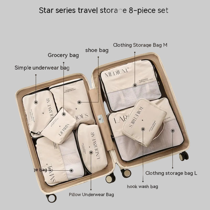 The Flow Packing Set