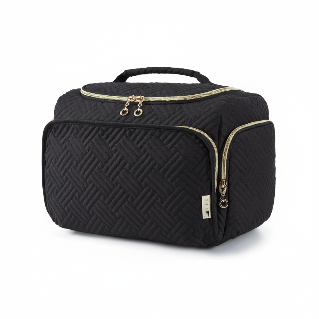 High-end Flow Toiletry Case
