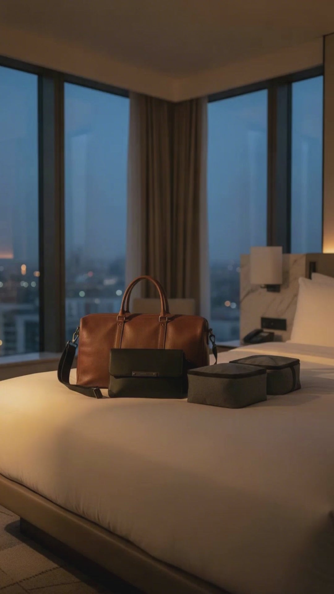 The Sovereign Transit System