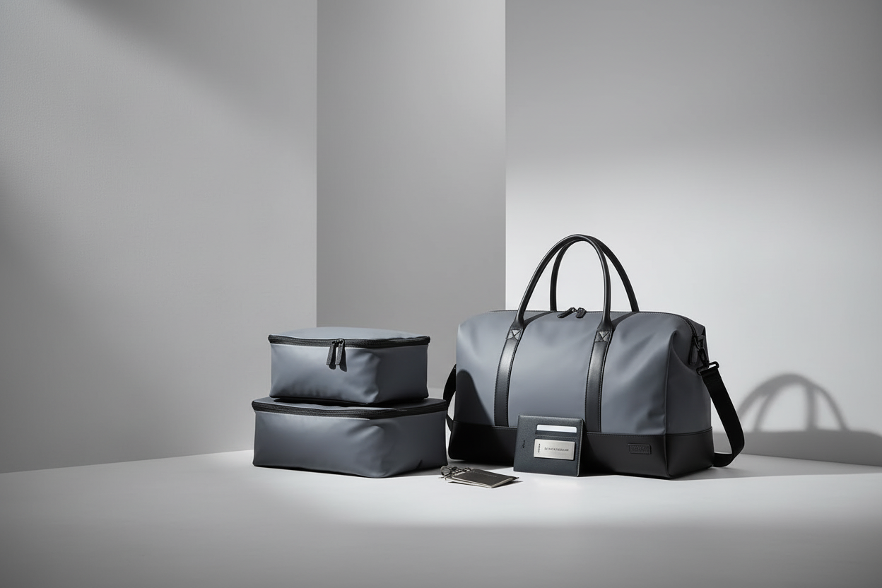 Slate, architectural, high end, travel 